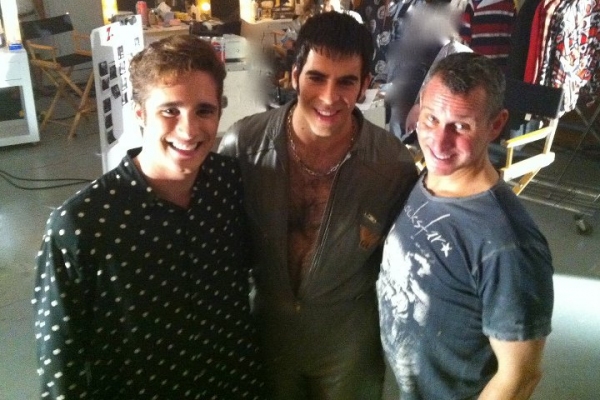Eli Roth Photo