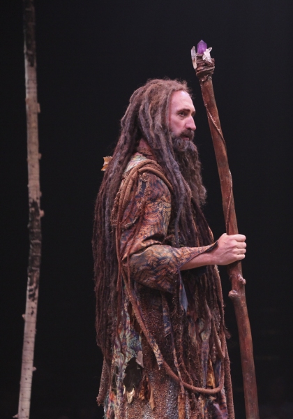 Photo Flash: First Look at Music Circus' CAMELOT Image