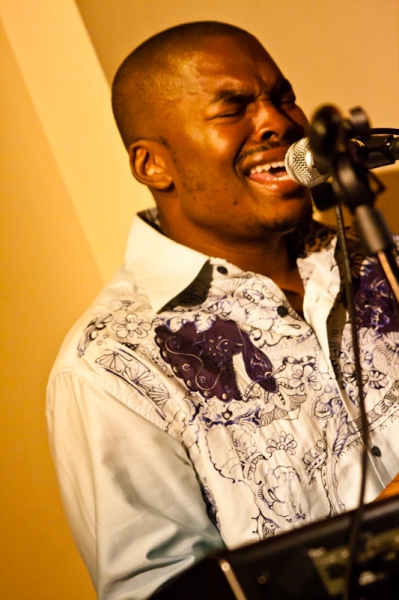 Photo Flash: NN Productions' Broadway Rhythm & Booze Image