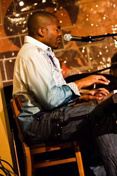 Photo Flash: NN Productions' Broadway Rhythm & Booze Image