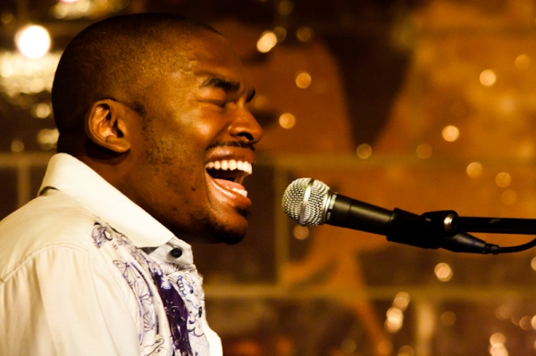 Photo Flash: NN Productions' Broadway Rhythm & Booze Image
