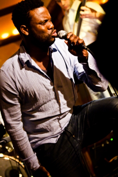 Photo Flash: NN Productions' Broadway Rhythm & Booze Image