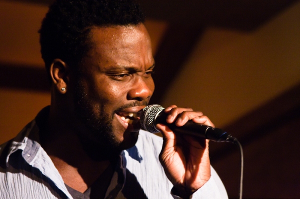 Photo Flash: NN Productions' Broadway Rhythm & Booze Image