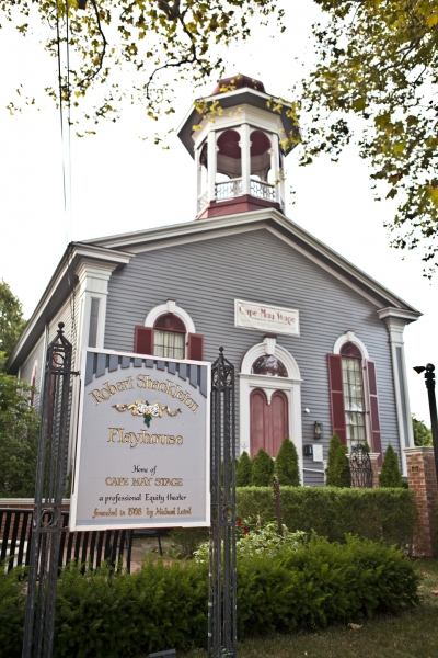 Photo EXCLUSIVE: Karen Ziemba-Led STEEL MAGNOLIAS at Cape May Stage! Image