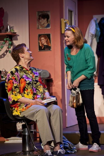 Photo EXCLUSIVE: Karen Ziemba-Led STEEL MAGNOLIAS at Cape May Stage! 