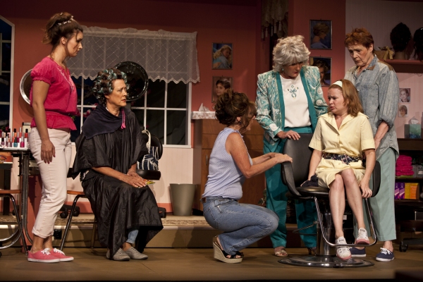 Photo EXCLUSIVE: Karen Ziemba-Led STEEL MAGNOLIAS at Cape May Stage! Image