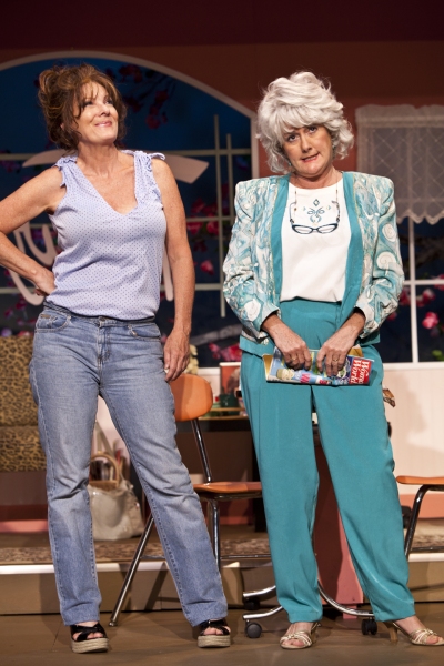 Photo EXCLUSIVE: Karen Ziemba-Led STEEL MAGNOLIAS at Cape May Stage! Image