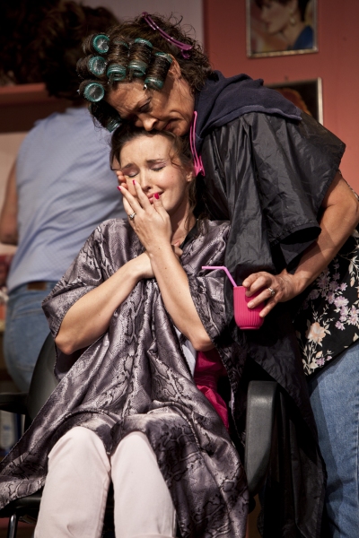 Photo EXCLUSIVE: Karen Ziemba-Led STEEL MAGNOLIAS at Cape May Stage! Image