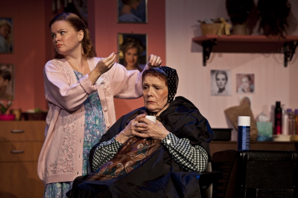 Photo EXCLUSIVE: Karen Ziemba-Led STEEL MAGNOLIAS at Cape May Stage! Image