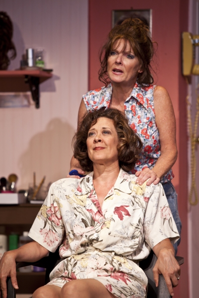 Photo EXCLUSIVE: Karen Ziemba-Led STEEL MAGNOLIAS at Cape May Stage! Image