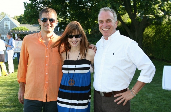 Photo Coverage: Joan Allen Hosts Successful Benefit for Miracle House Image