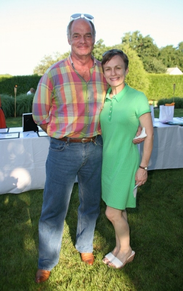 Photo Coverage: Joan Allen Hosts Successful Benefit for Miracle House 