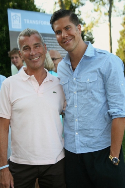 Photo Coverage: Joan Allen Hosts Successful Benefit for Miracle House Image