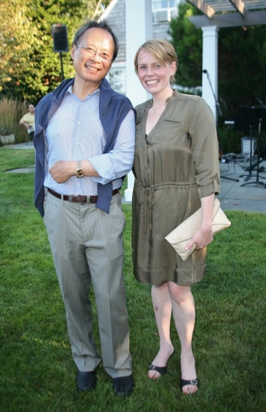 Photo Coverage: Joan Allen Hosts Successful Benefit for Miracle House Image