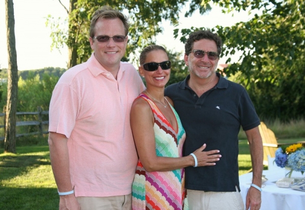 Photo Coverage: Joan Allen Hosts Successful Benefit for Miracle House Image