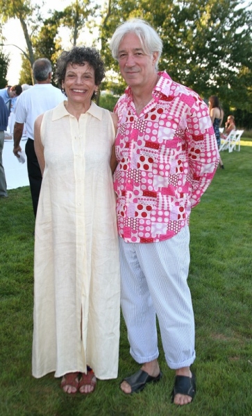 Photo Coverage: Joan Allen Hosts Successful Benefit for Miracle House Image