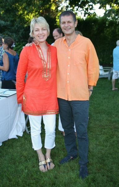 Photo Coverage: Joan Allen Hosts Successful Benefit for Miracle House 