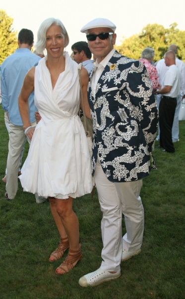 Photo Coverage: Joan Allen Hosts Successful Benefit for Miracle House Image