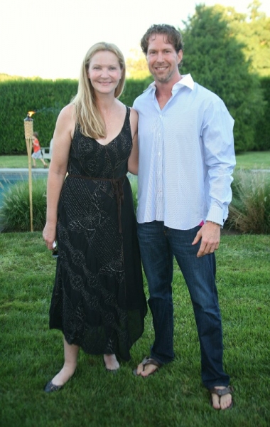 Photo Coverage: Joan Allen Hosts Successful Benefit for Miracle House Image