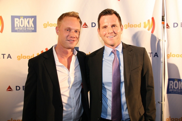 Photo Flash: Lampanelli, Bass, et al. at GLAAD Event! Image