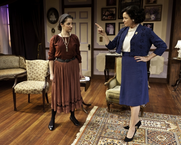 Photo Flash: CRT's A MURDER IS ANNOUNCED 