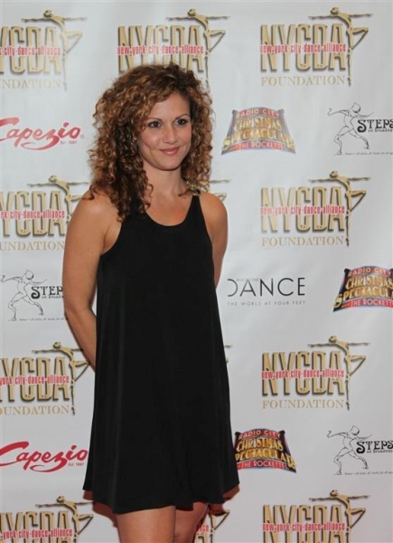 Photo Flash: IN THE HEIGHTS, Roberta Flack, et al. at First Annual NYC Dance Alliance Foundation Gala! 