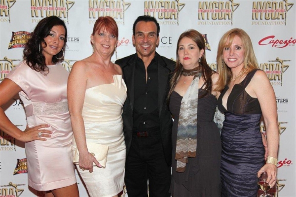 Photo Flash: IN THE HEIGHTS, Roberta Flack, et al. at First Annual NYC Dance Alliance Foundation Gala!  Image