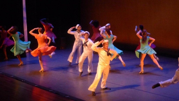 Photo Flash: IN THE HEIGHTS, Roberta Flack, et al. at First Annual NYC Dance Alliance Foundation Gala! 