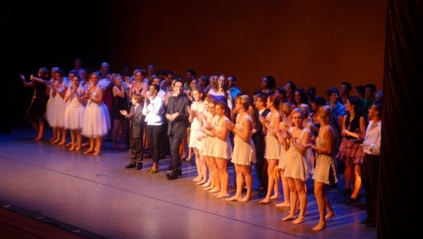 Photo Flash: IN THE HEIGHTS, Roberta Flack, et al. at First Annual NYC Dance Alliance Foundation Gala!  Image