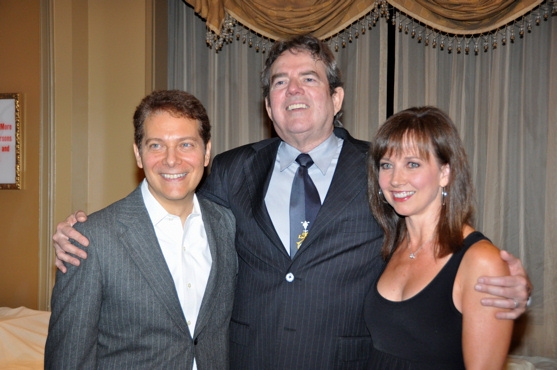 Photo Coverage: Jimmy Webb Plays Feinstein's Image