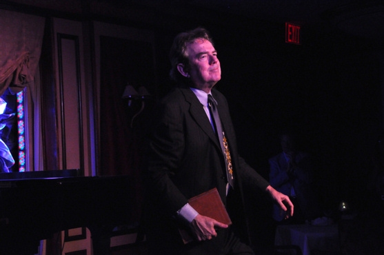 Photo Coverage: Jimmy Webb Plays Feinstein's Image