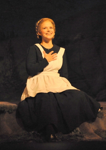 Photo Flash: Patrick Cassidy Opens THE SOUND OF MUSIC at Reagle Music Theatre Image