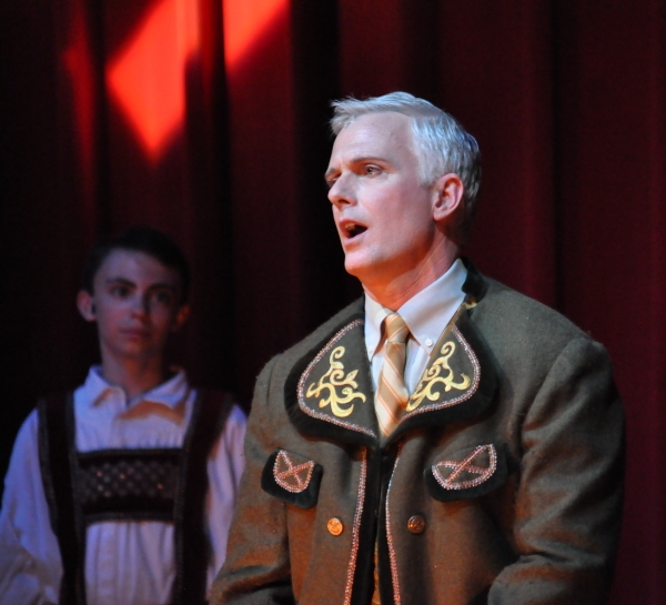 Photo Flash: Patrick Cassidy Opens THE SOUND OF MUSIC at Reagle Music Theatre 