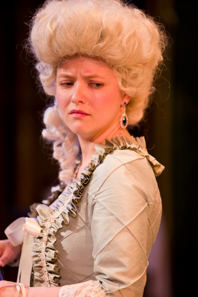 Photo Flash: Performance Network's MARIE ANTOINETTE Image