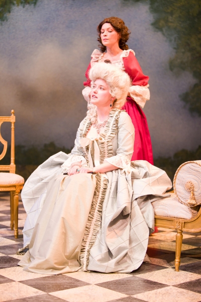 Photo Flash: Performance Network's MARIE ANTOINETTE Image