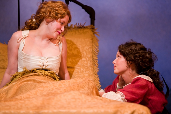 Photo Flash: Performance Network's MARIE ANTOINETTE Image