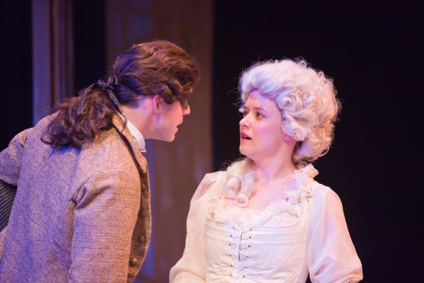 Photo Flash: Performance Network's MARIE ANTOINETTE Image