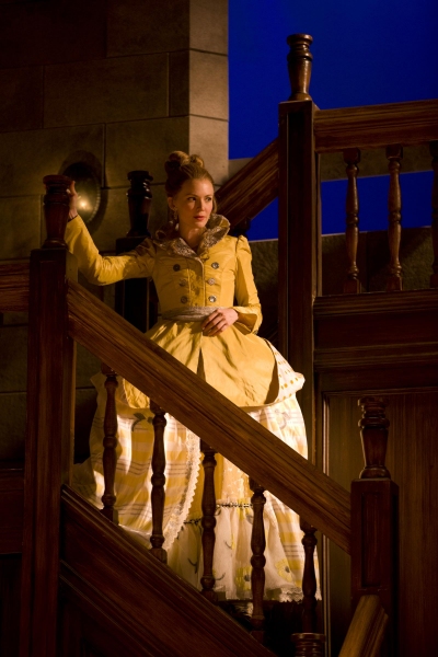 Photo Flash: First Look at WTF's SHE STOOPS TO CONQUER Image