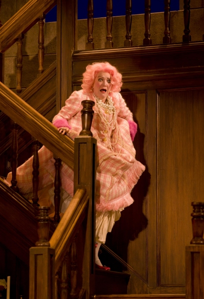 Photo Flash: First Look at WTF's SHE STOOPS TO CONQUER Image