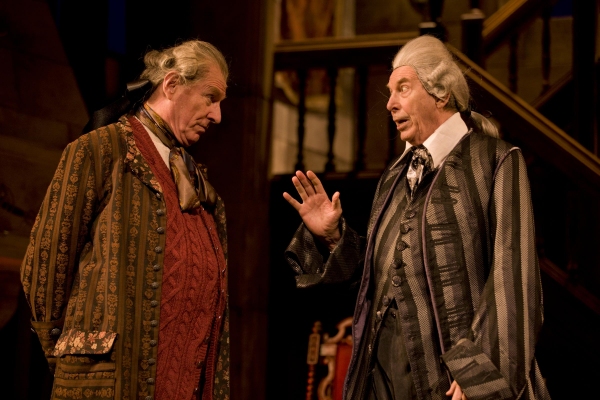 Photo Flash: First Look at WTF's SHE STOOPS TO CONQUER 