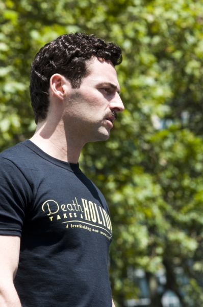 Photo Flash: RENT, JERSEY BOYS, and More at Broadway in Bryant Park! Image