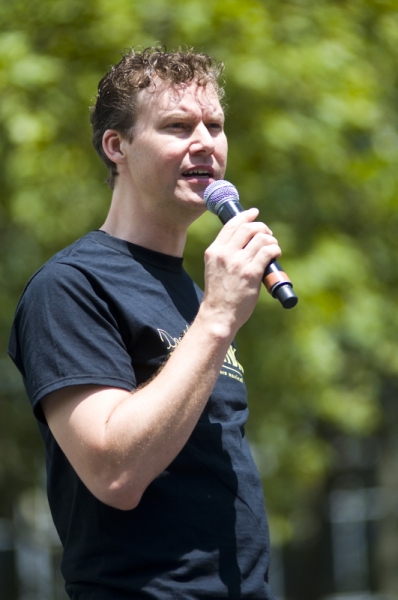 Photo Flash: RENT, JERSEY BOYS, and More at Broadway in Bryant Park! Image