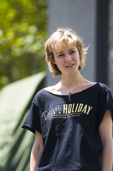 Photo Flash: RENT, JERSEY BOYS, and More at Broadway in Bryant Park! Image