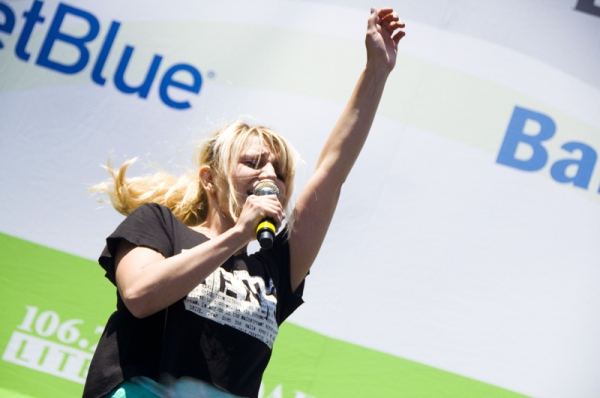 Photo Flash: RENT, JERSEY BOYS, and More at Broadway in Bryant Park! Image