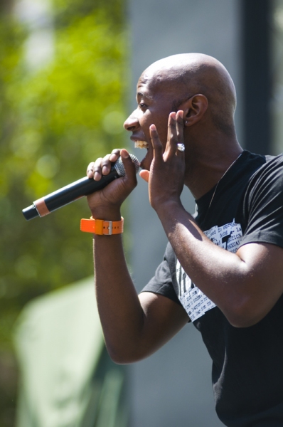 Photo Flash: RENT, JERSEY BOYS, and More at Broadway in Bryant Park! Image