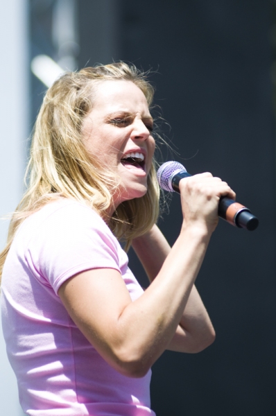Photo Flash: RENT, JERSEY BOYS, and More at Broadway in Bryant Park! Image