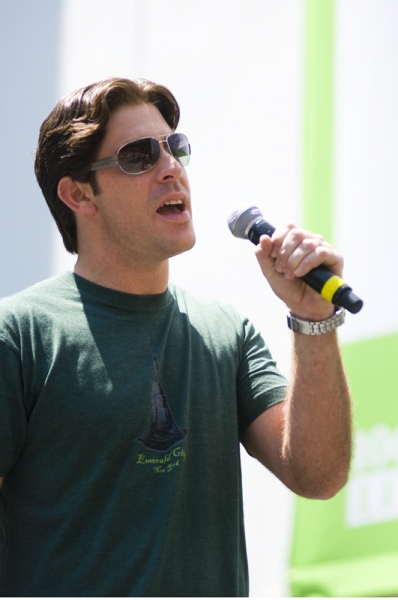 Photo Flash: RENT, JERSEY BOYS, and More at Broadway in Bryant Park! Image