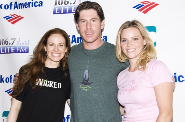 Photo Flash: RENT, JERSEY BOYS, and More at Broadway in Bryant Park! Image