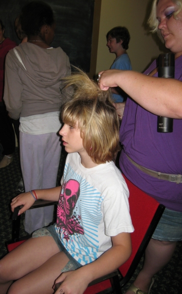 Photo Flash: In Rehearsal with DM Community Playhouse's HAIRSPRAY Image