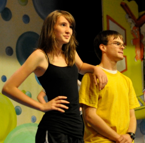Photo Flash: In Rehearsal with DM Community Playhouse's HAIRSPRAY Image